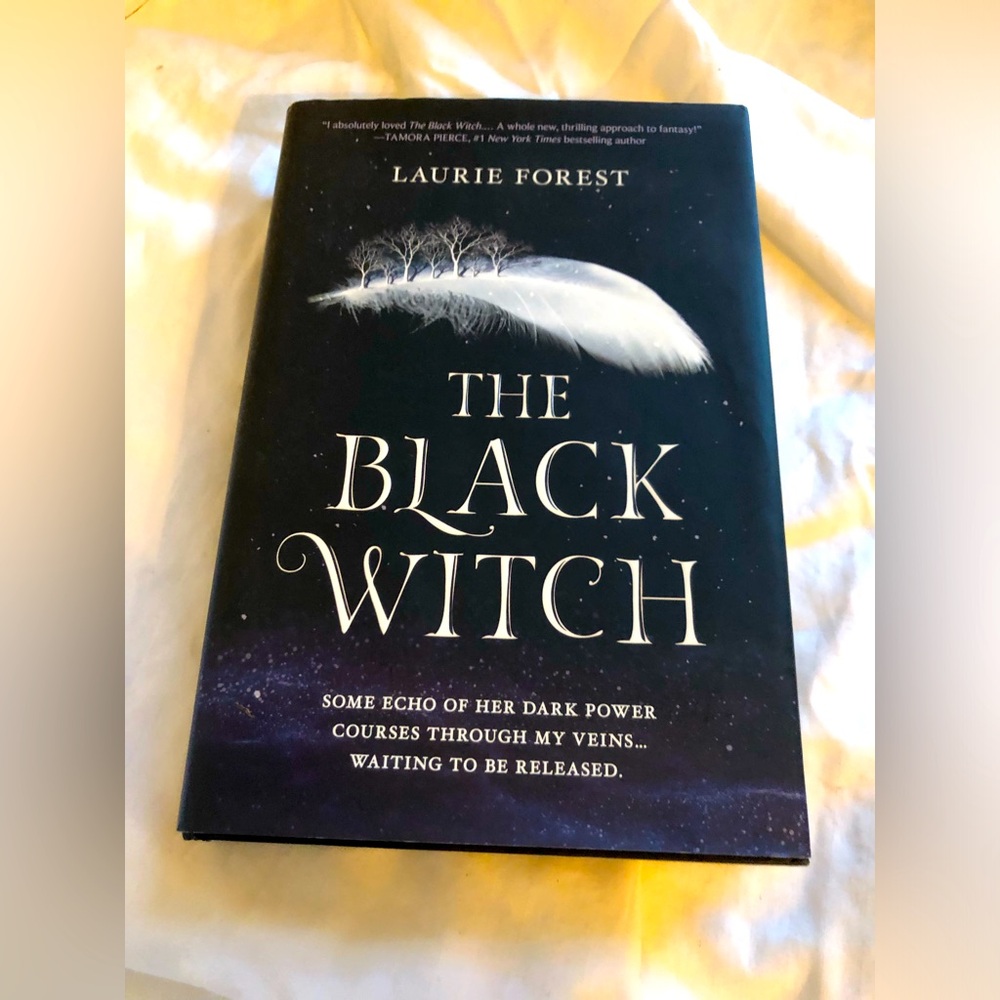 The black witch
